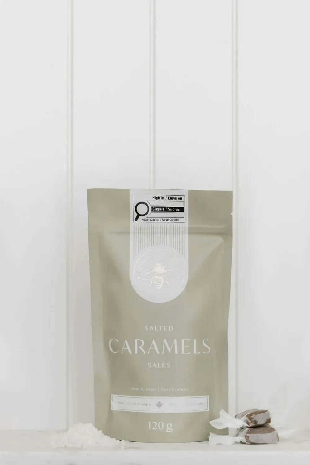 Salted Caramel