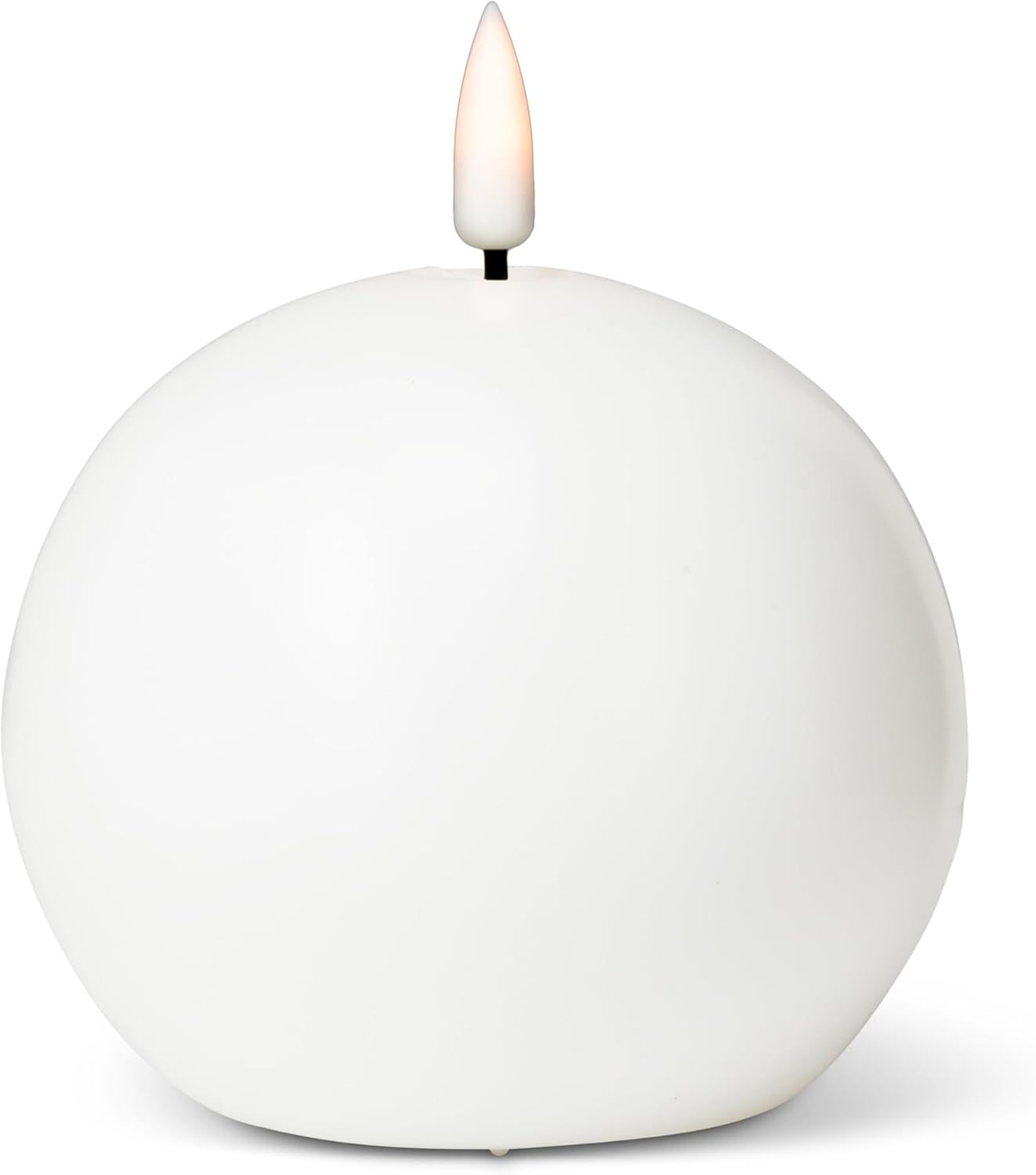 LED Ball Candle