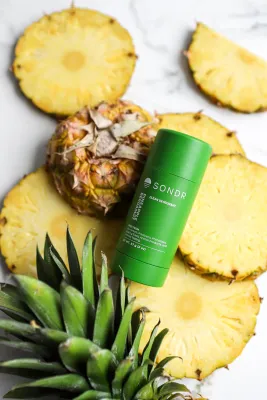 Pineapple Bergamot Deodorant