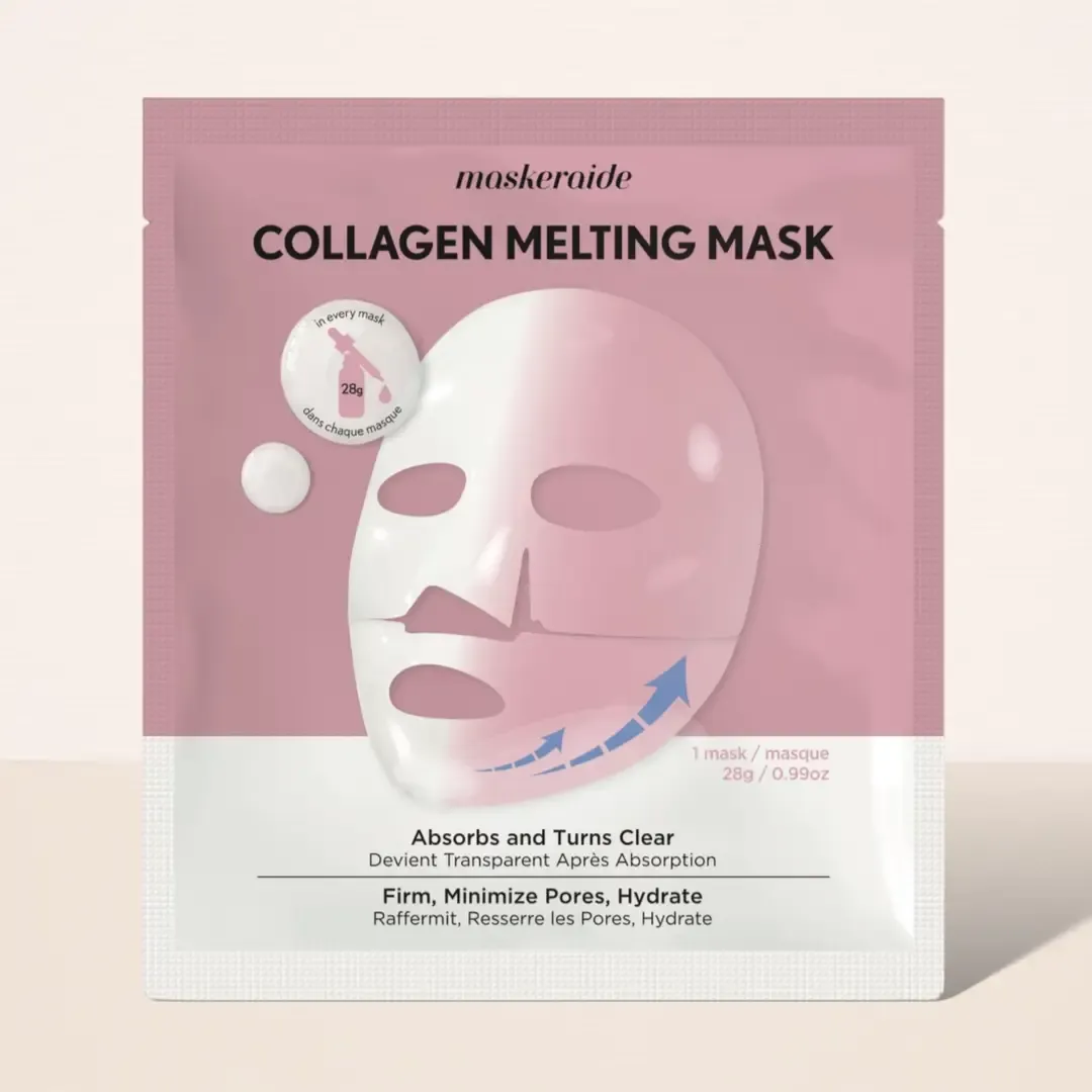 732 Maskeraide Collagen Melting Mask