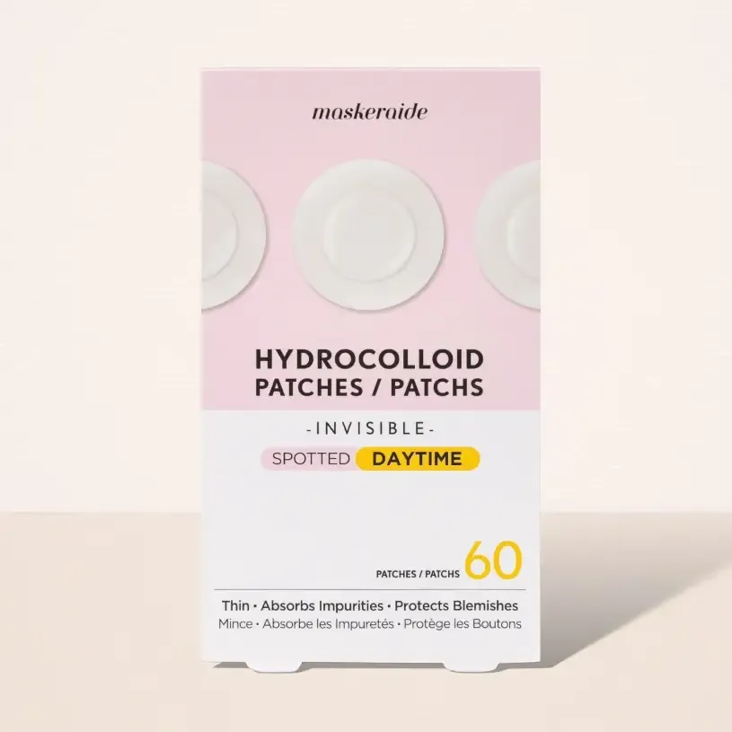 1740 Maskeraide Spotted Daytime invisible Hydrocolloid