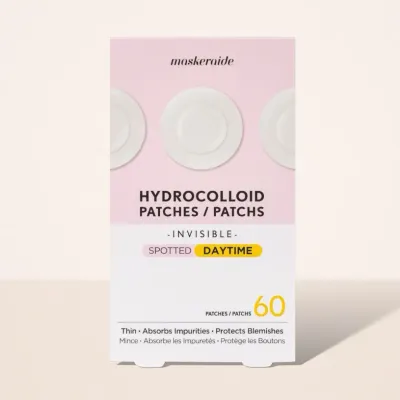 1740 Maskeraide Spotted Daytime invisible Hydrocolloid