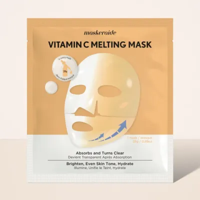 2195 Maskeraide Vit C Melting Mask