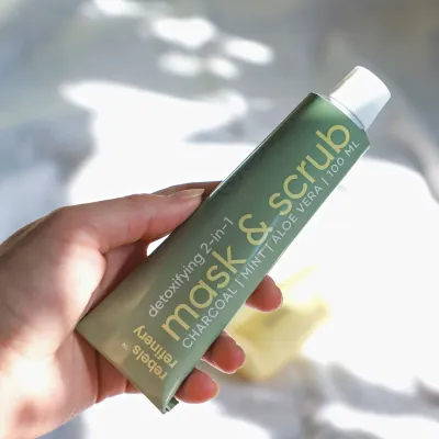 Face Scrub &amp; Mask