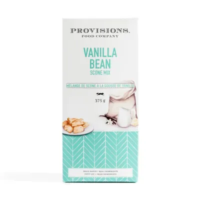 Vanilla Bean Scone Mix