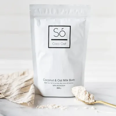 2009 So Luxury Coco Oat Soak