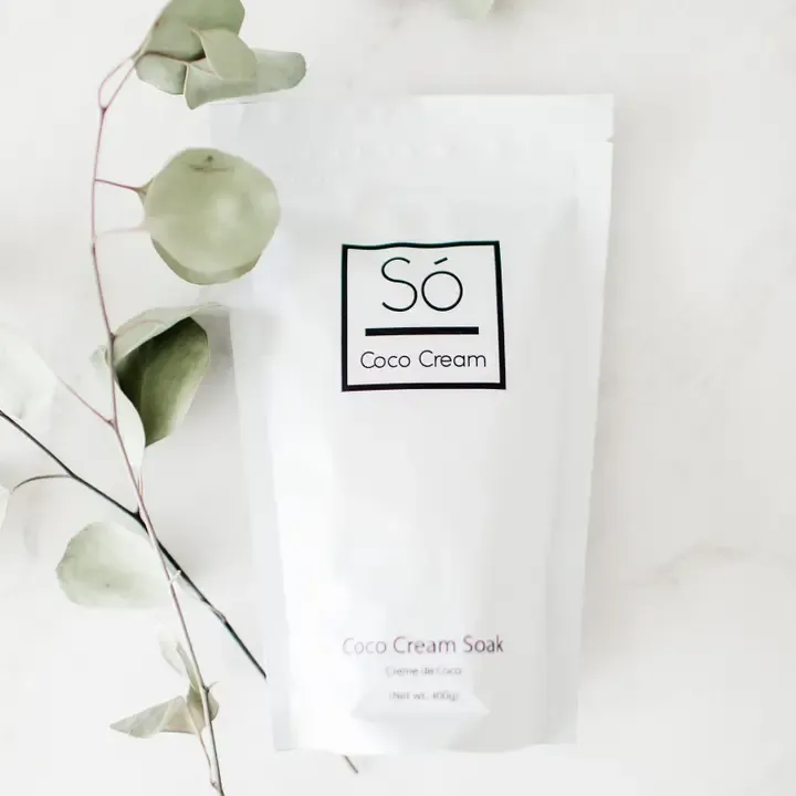 1958 So Luxury Coco Cream Soak
