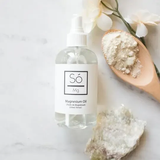 730 So Luxury Magnesium Oil