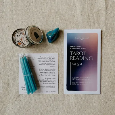 Self Discovery Manifestation Kit