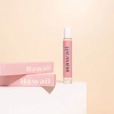 291 Caprice &amp; Co Perfume roller "Hawaii"