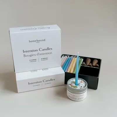 Intention Candles