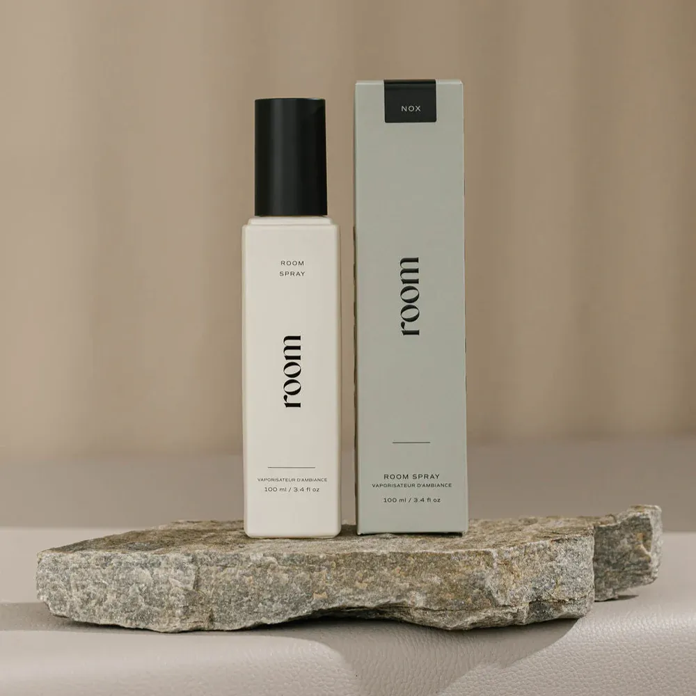 1801 Canvas Candle Co Nox Room Spray