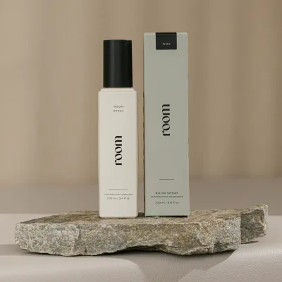 1801 Canvas Candle Co Nox Room Spray