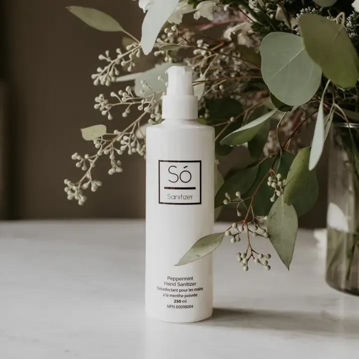 2227 So Luxury Sanitizer
