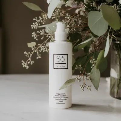 2227 So Luxury Sanitizer