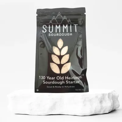 662 Summit Sourdough Starter Kit