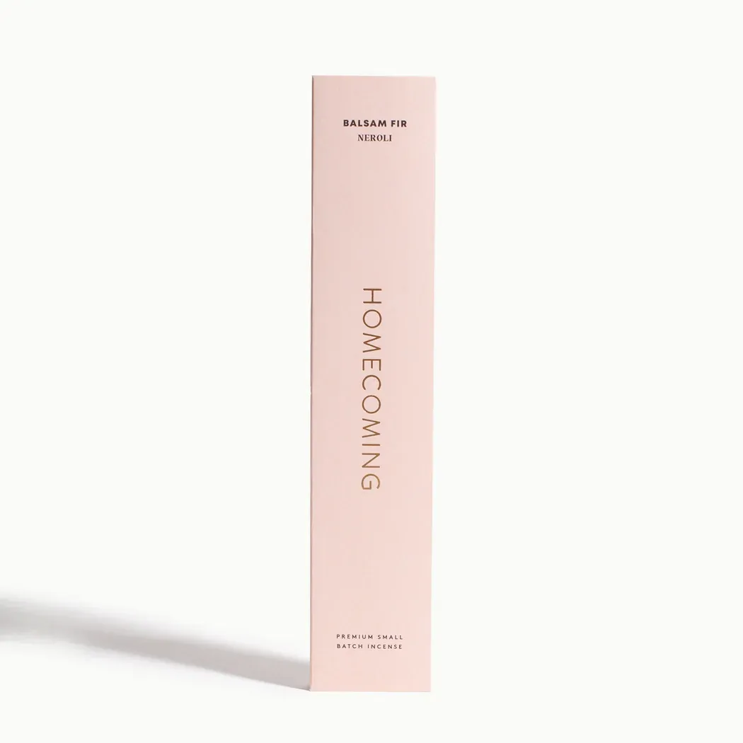 Balsam Fir Neroli Incense