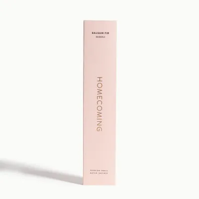 Balsam Fir Neroli Incense