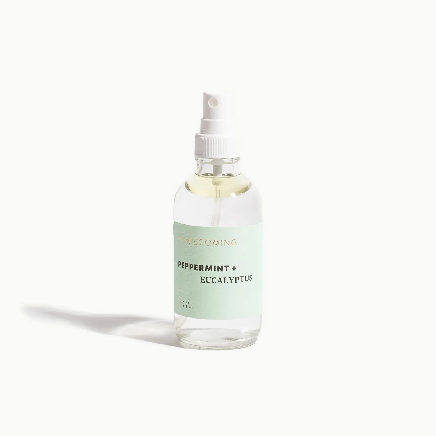 Peppermint &amp; Eucalyptus Home Mist