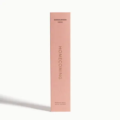 050 Homecoming sandalwood smoke Incense 