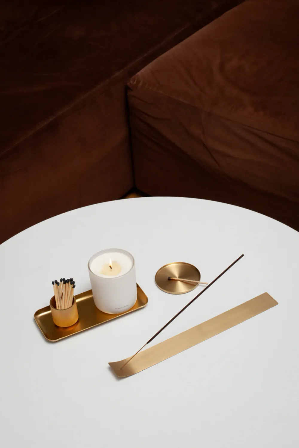 736 Homecoming Endless Incense Holder