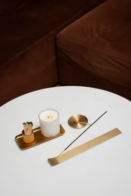 736 Homecoming Endless Incense Holder