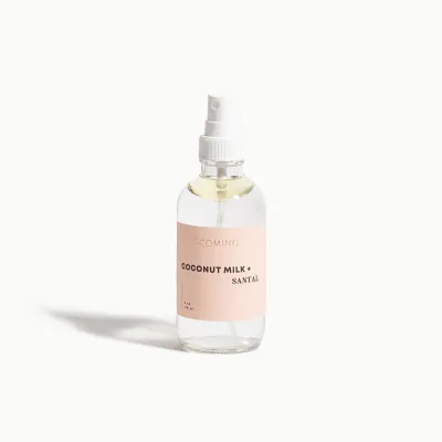 Coconut Milk &amp; Santal Home Mist