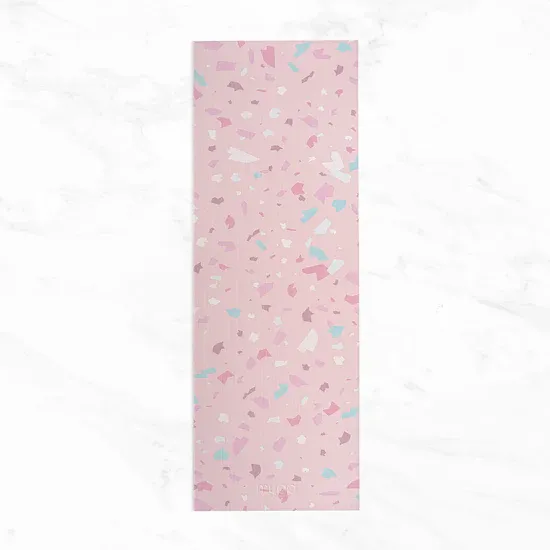 Terrazzo Yoga Mat