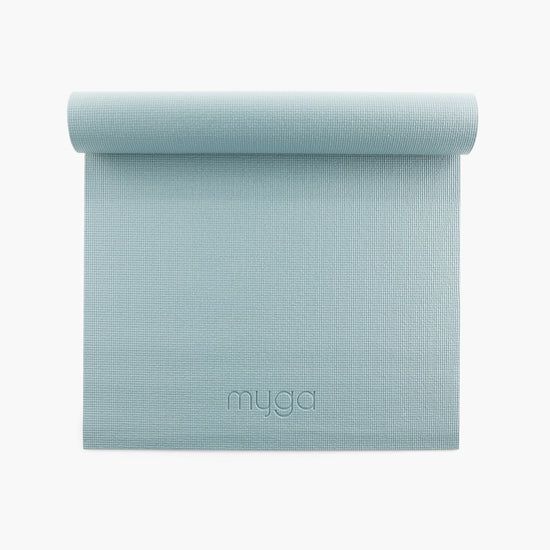 Teal Yoga mat