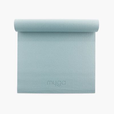 Teal Yoga mat