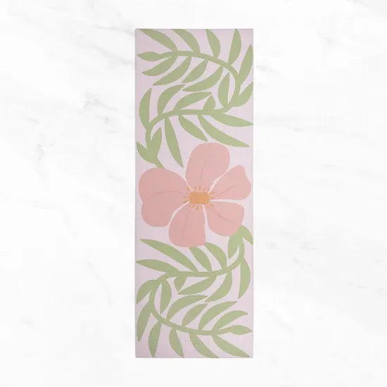 Blossom Yoga Mat