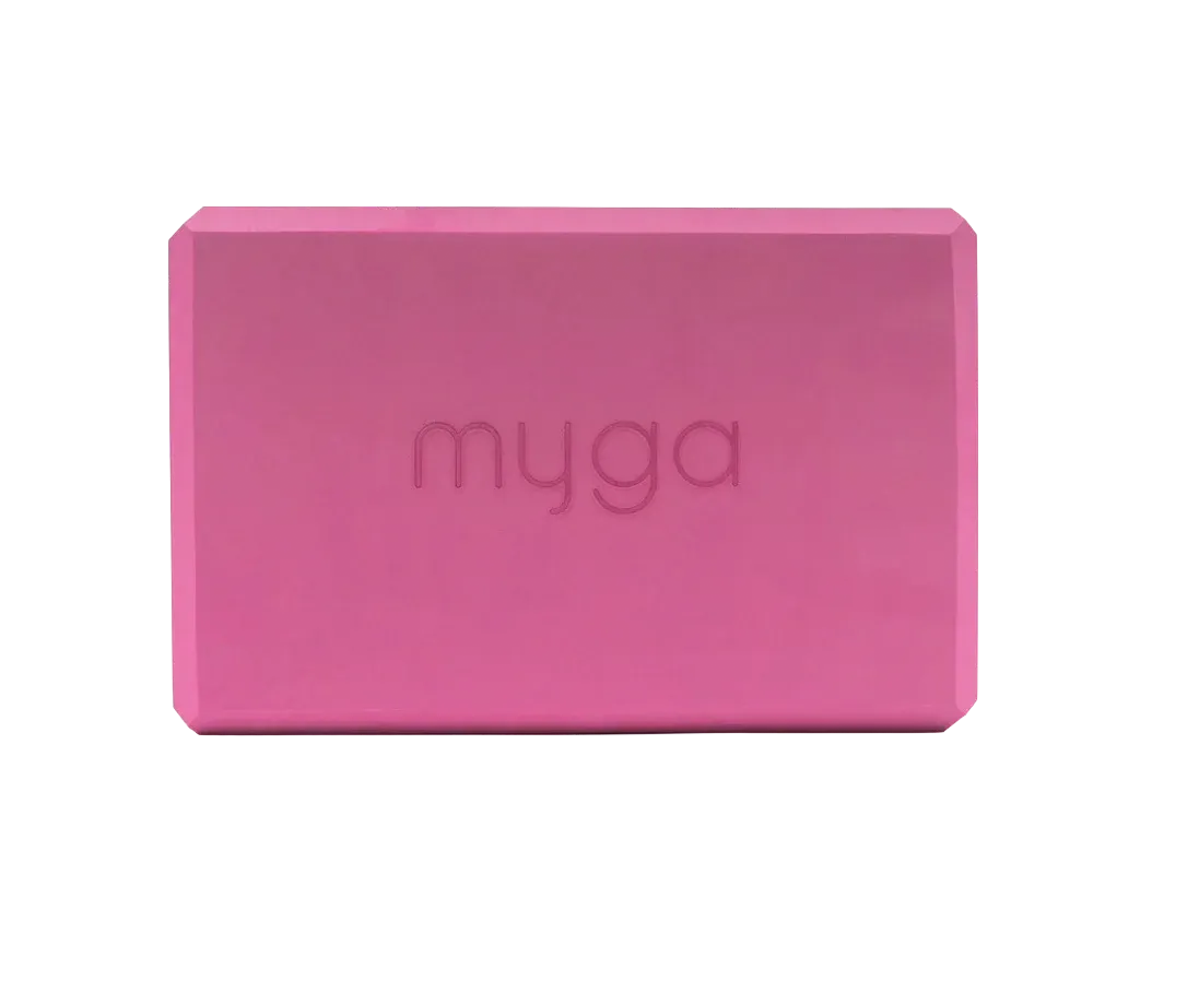 Plum Yoga Foam Block