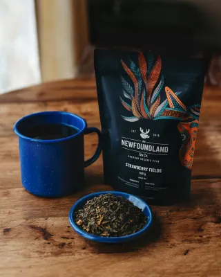 Strawberry Fields Tea 40g