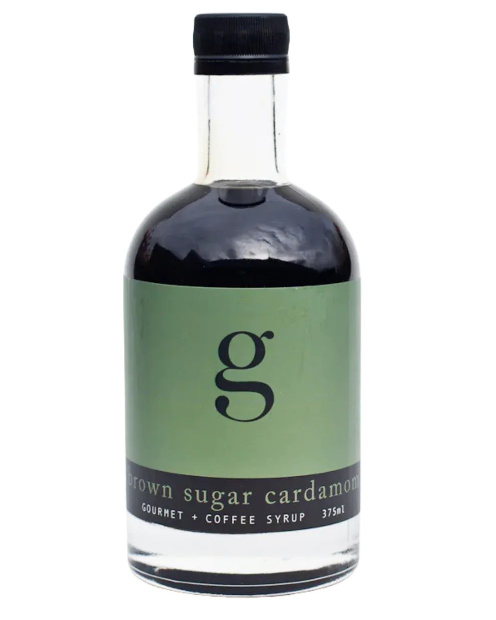Brown Sugar Cardamon Syrup