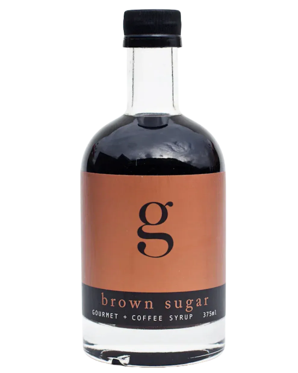 2330 Gourmet Inspirations Brown sugar original syrup