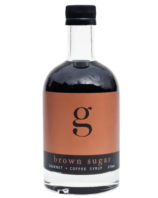 2330 Gourmet Inspirations Brown sugar original syrup