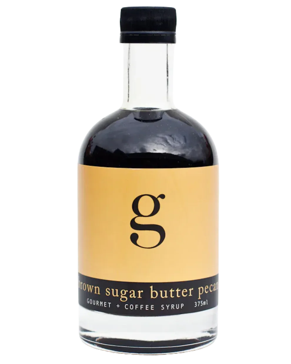 Brown Sugar Butter Pecan Syrup 250ml