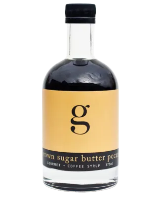 Brown Sugar Butter Pecan Syrup 250ml