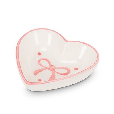 3115 Abbott Dish with Bows