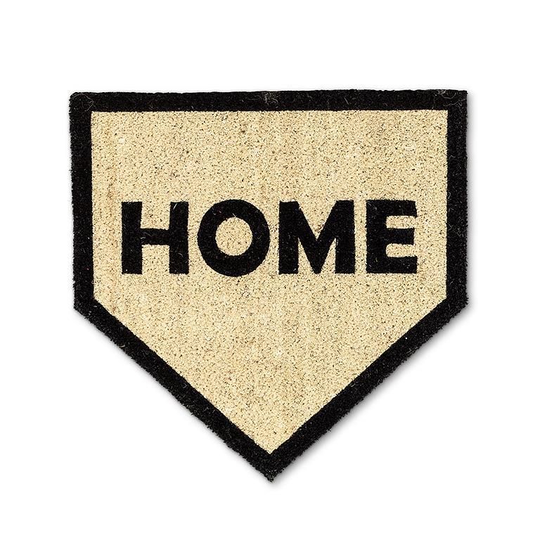 Home plate Doormat
