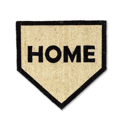 Home plate Doormat