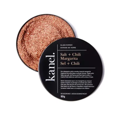 Salt &amp; Chilli Margarita