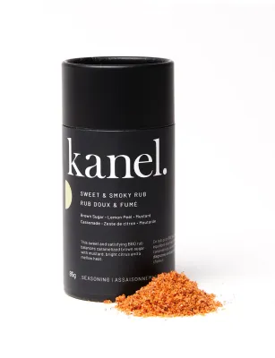 3167 Kanel Sweet &amp; Smokey Rub