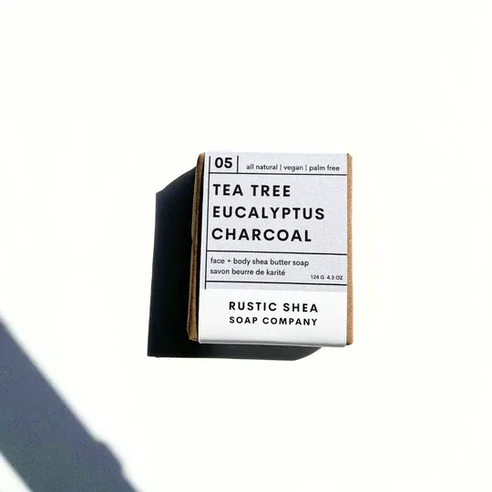 05 Tea Tree Soap