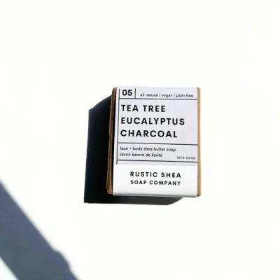05 Tea Tree Soap