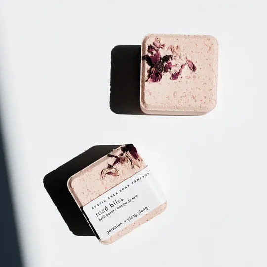 Rose Bliss Bath Bomb
