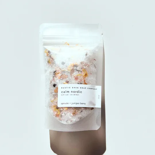 Calm Nordic Bath Soak