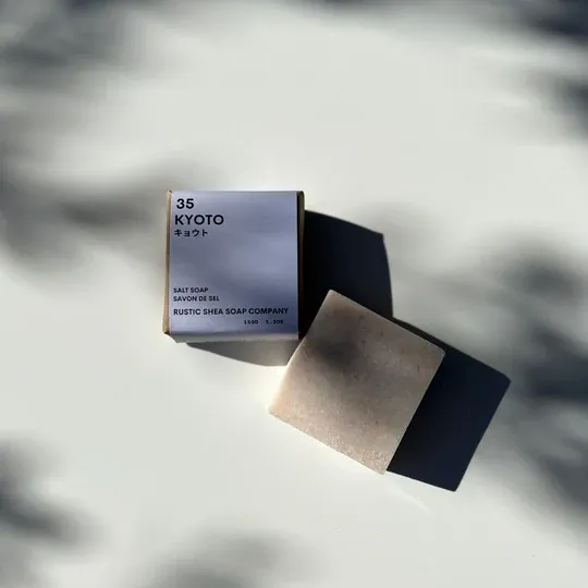 35 Kyoto Salt Soap