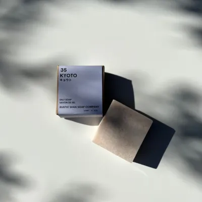 35 Kyoto Salt Soap