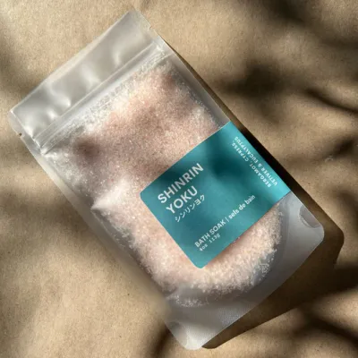 29 Shinrin Yoku Bath Soak Travel 4oz